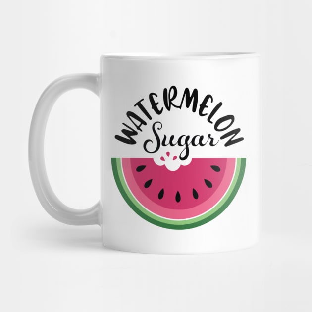 Watermelon Sugar Summer by SabrinaEgger